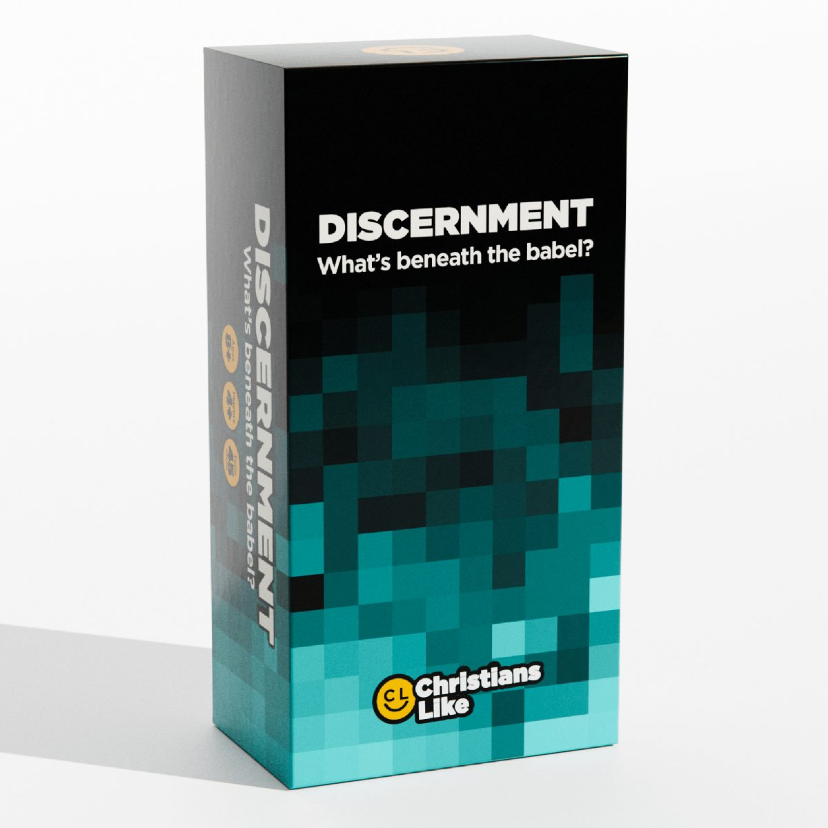 Discernment Christian party game